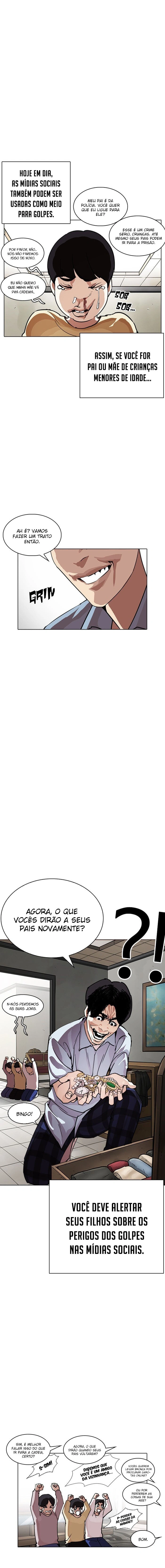 Read Lookism Português Manga Online