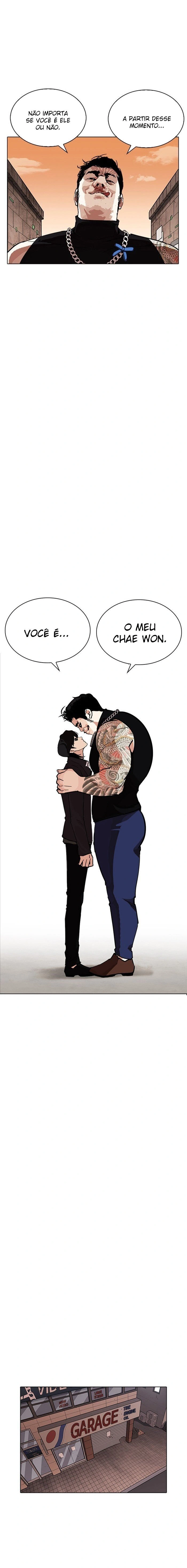 Read Lookism Português Manga Online