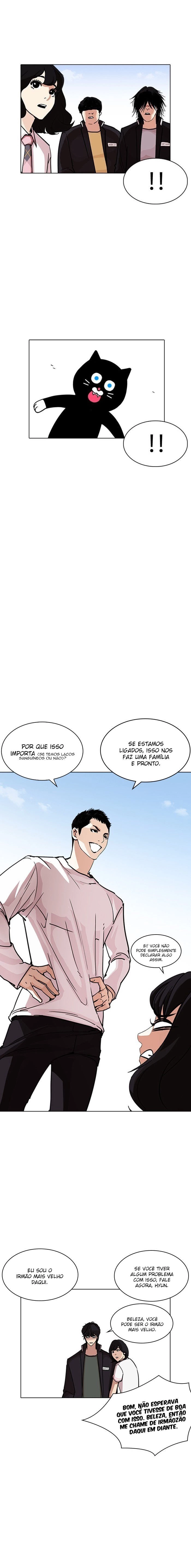 Read Lookism Português Manga Online