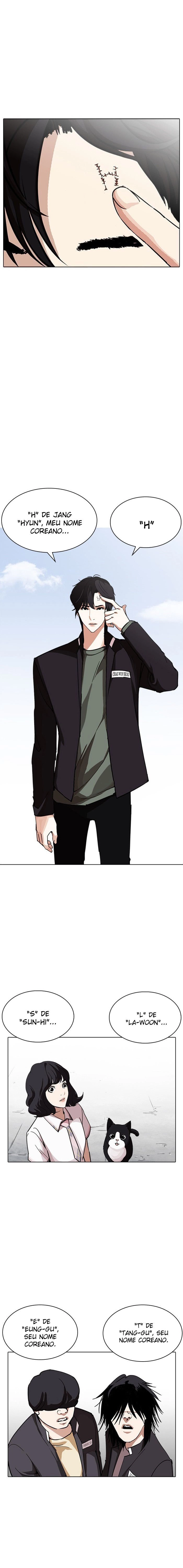 Read Lookism Português Manga Online