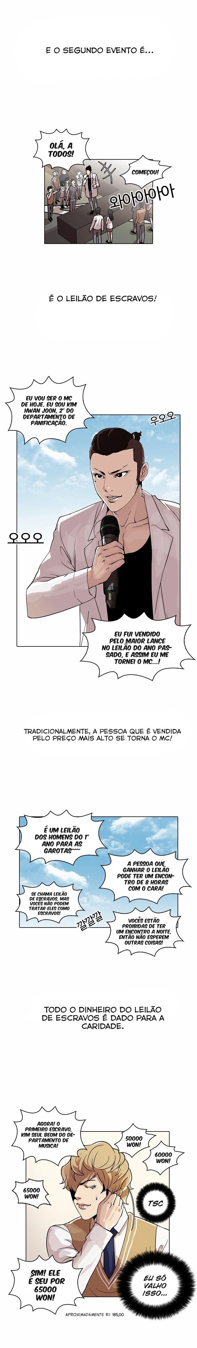 Read Lookism Português Manga Online