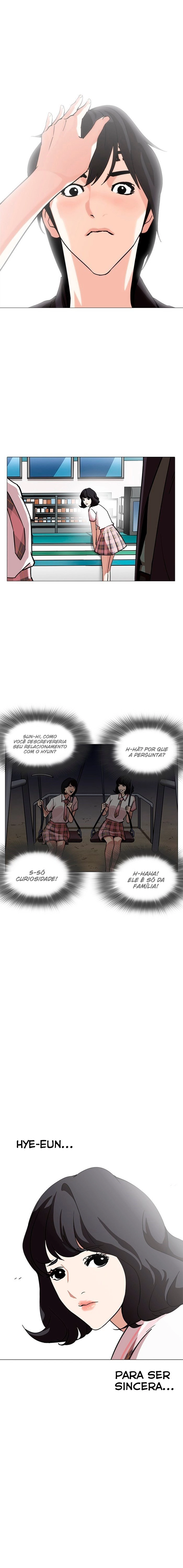 Read Lookism Português Manga Online