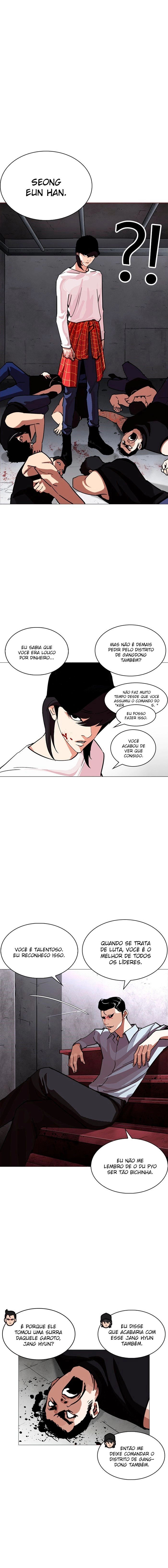 Read Lookism Português Manga Online