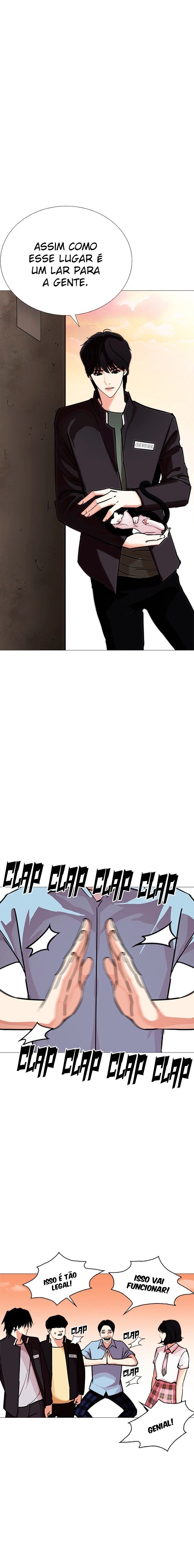 Read Lookism Português Manga Online