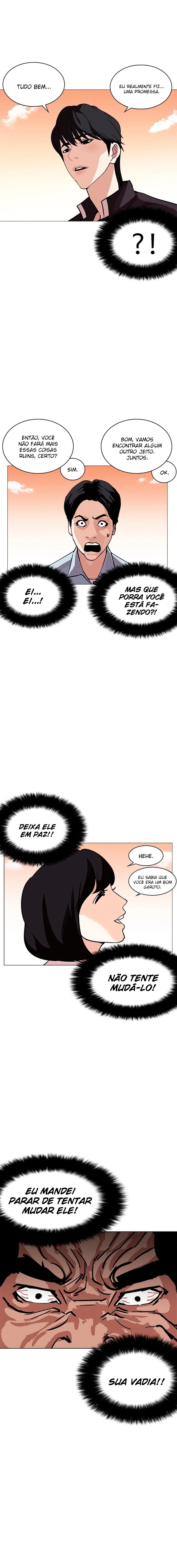 Read Lookism Português Manga Online
