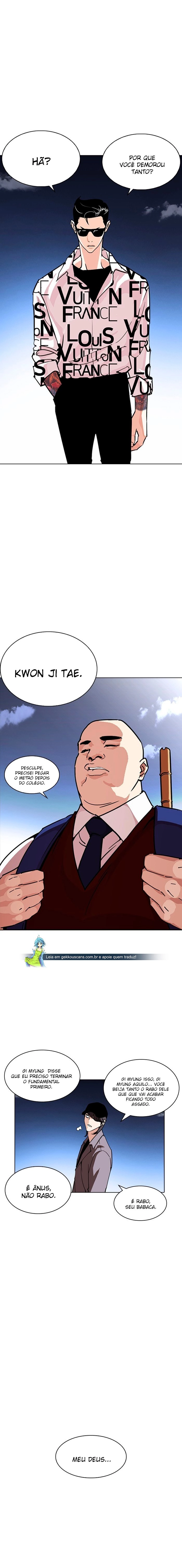 Read Lookism Português Manga Online