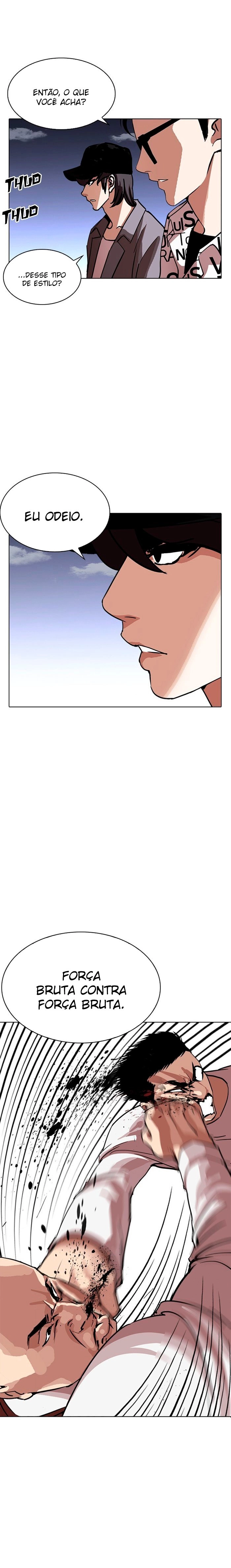 Read Lookism Português Manga Online