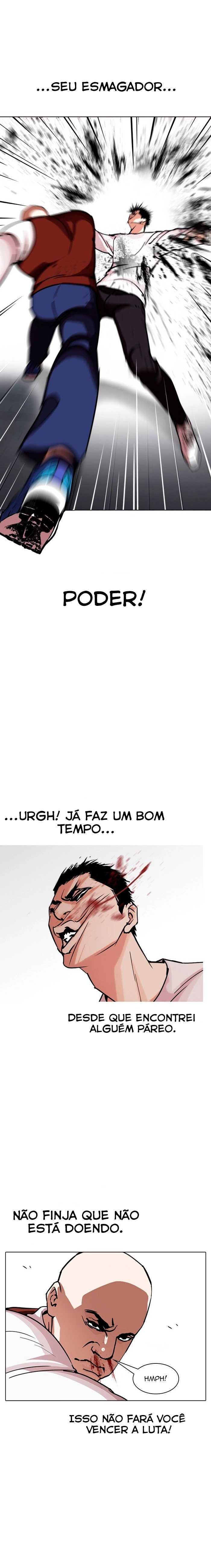 Read Lookism Português Manga Online