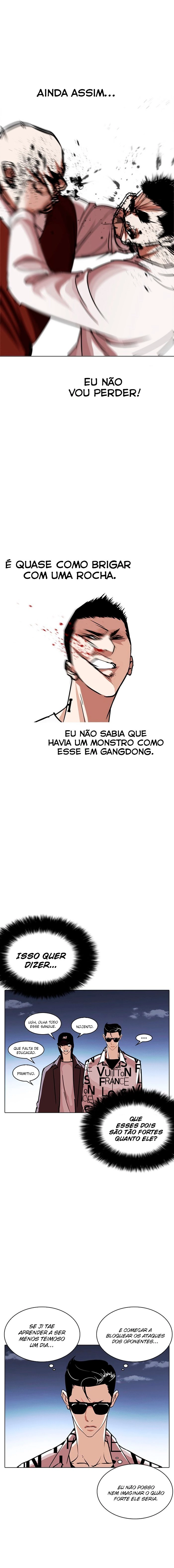 Read Lookism Português Manga Online