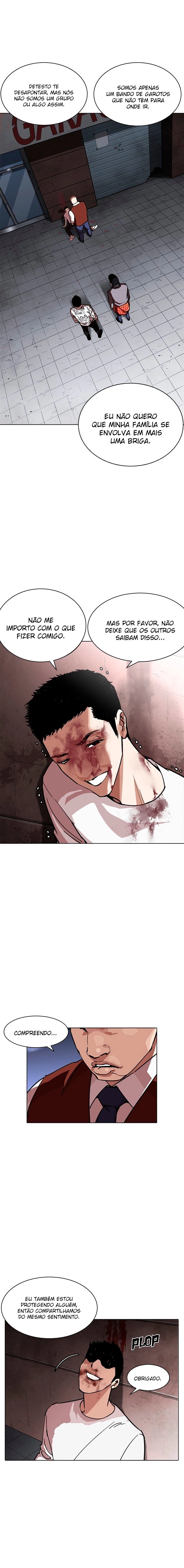Read Lookism Português Manga Online