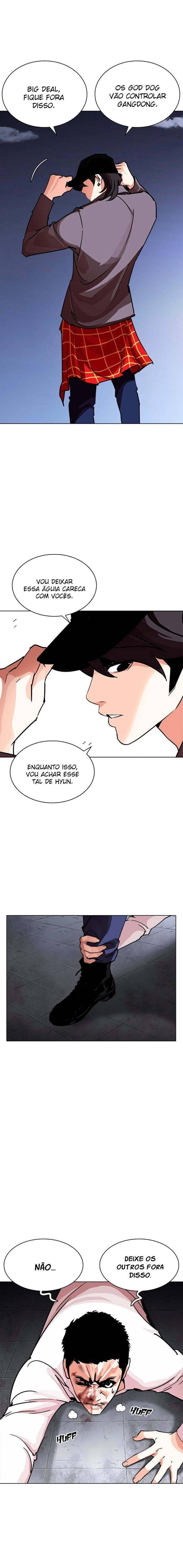 Read Lookism Português Manga Online