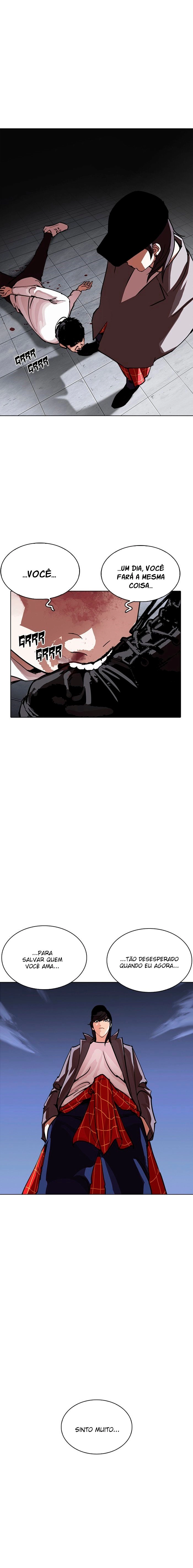 Read Lookism Português Manga Online