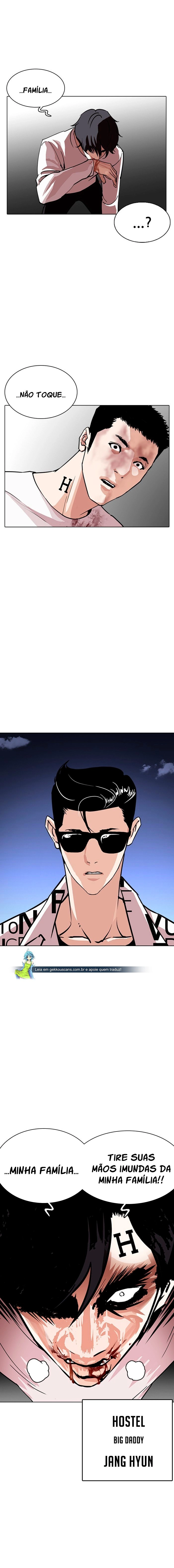 Read Lookism Português Manga Online