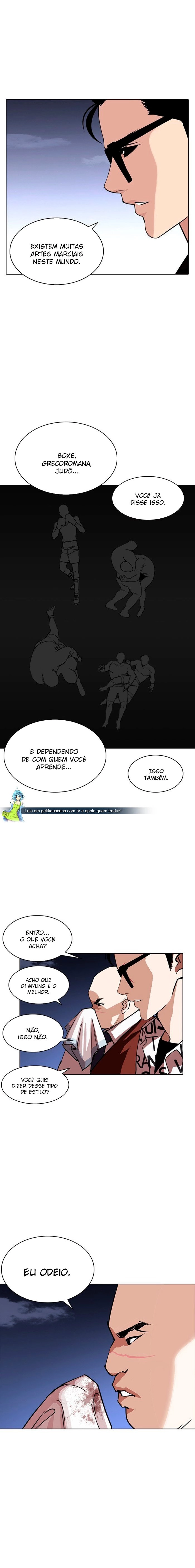 Read Lookism Português Manga Online