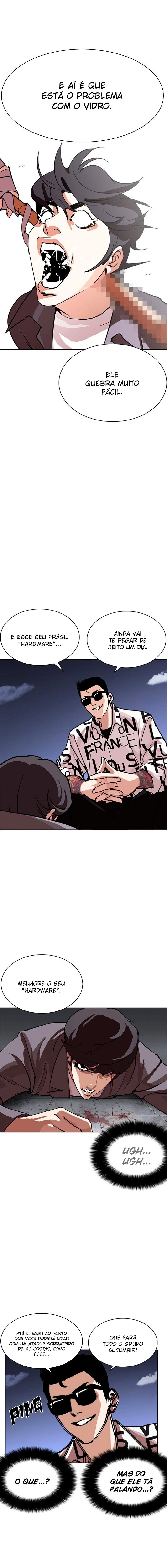 Read Lookism Português Manga Online