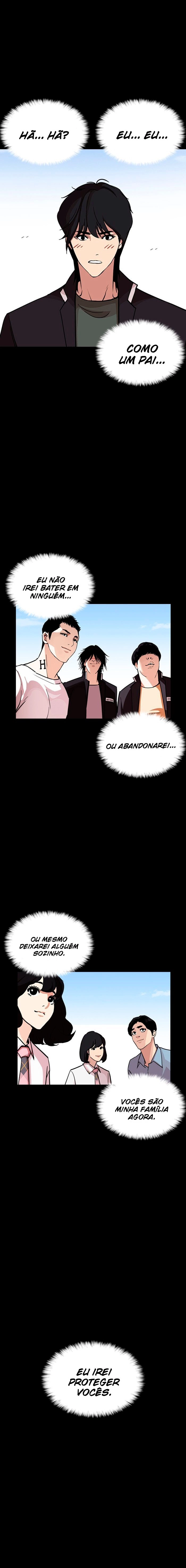 Read Lookism Português Manga Online