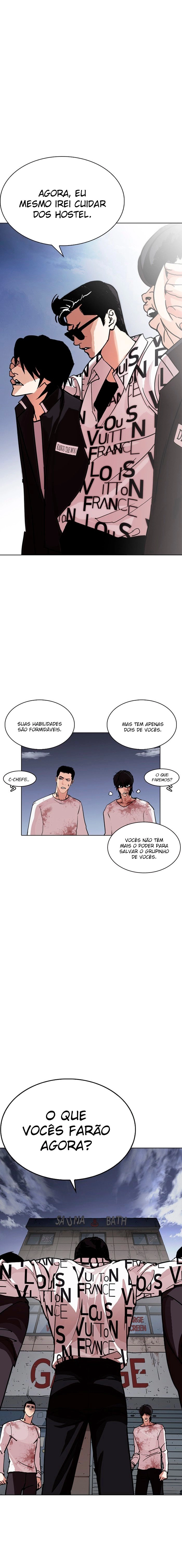 Read Lookism Português Manga Online
