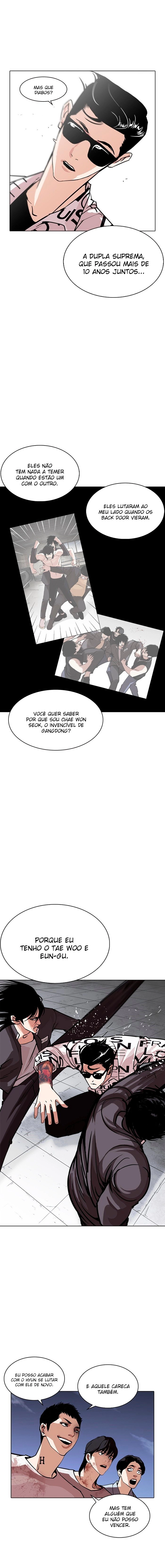 Read Lookism Português Manga Online