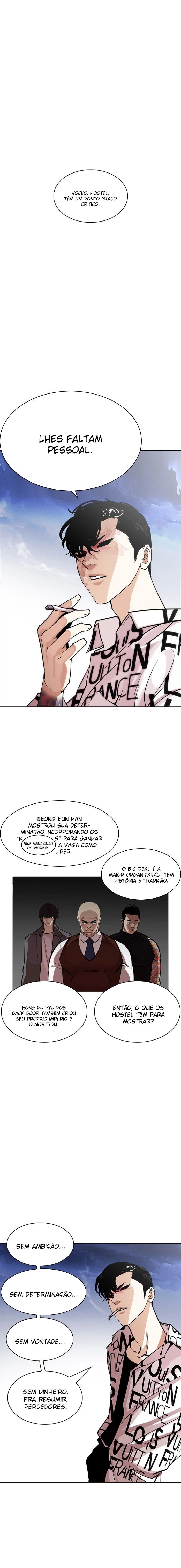Read Lookism Português Manga Online