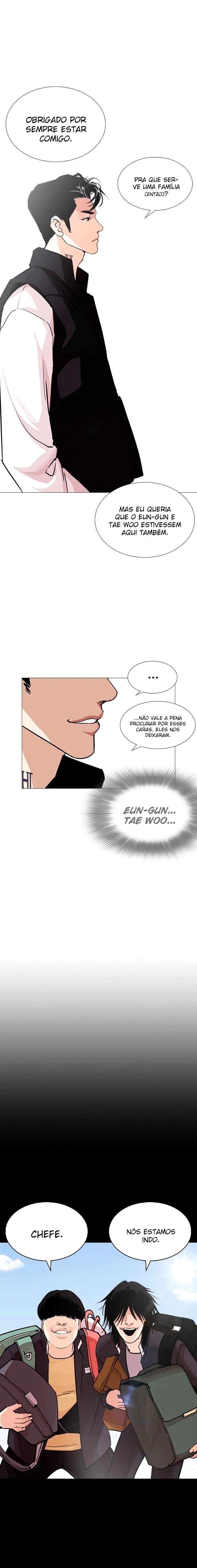 Read Lookism Português Manga Online