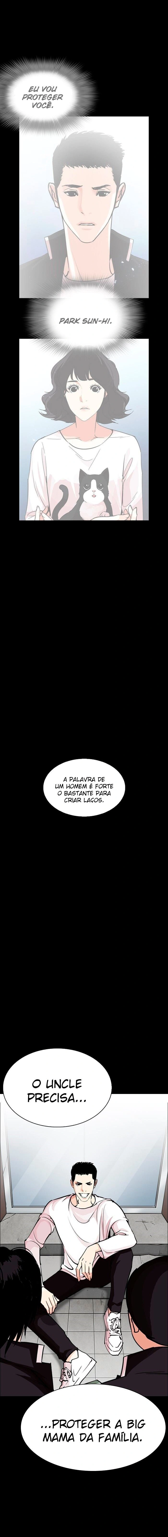 Read Lookism Português Manga Online