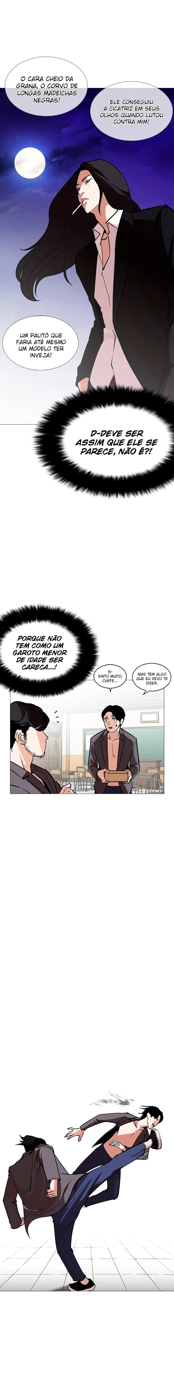 Read Lookism Português Manga Online
