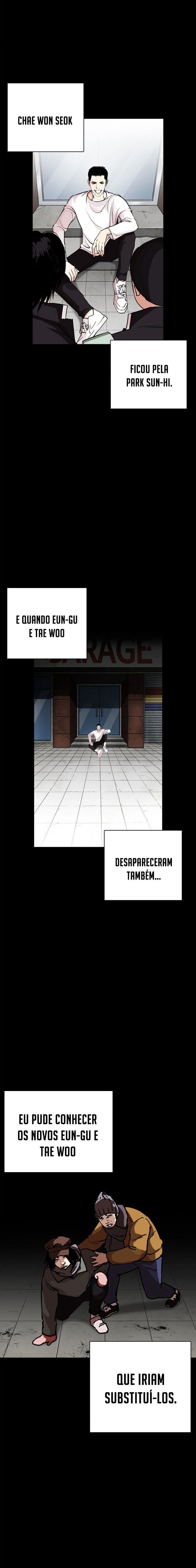 Read Lookism Português Manga Online