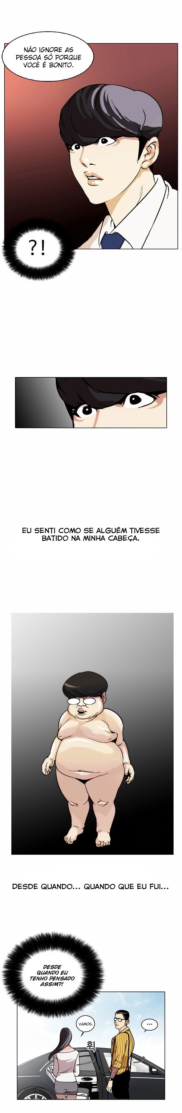 Read Lookism Português Manga Online