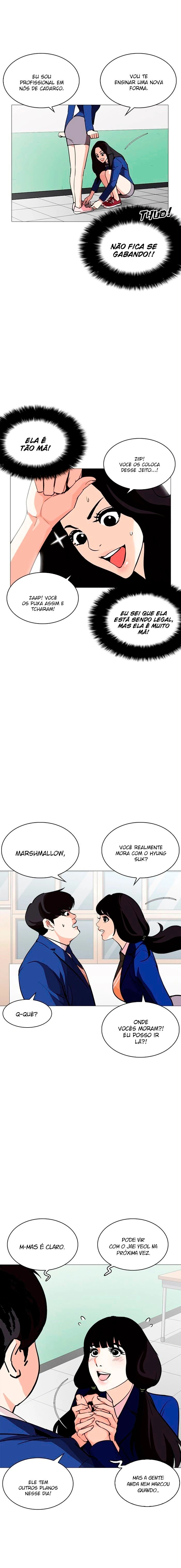 Read Lookism Português Manga Online