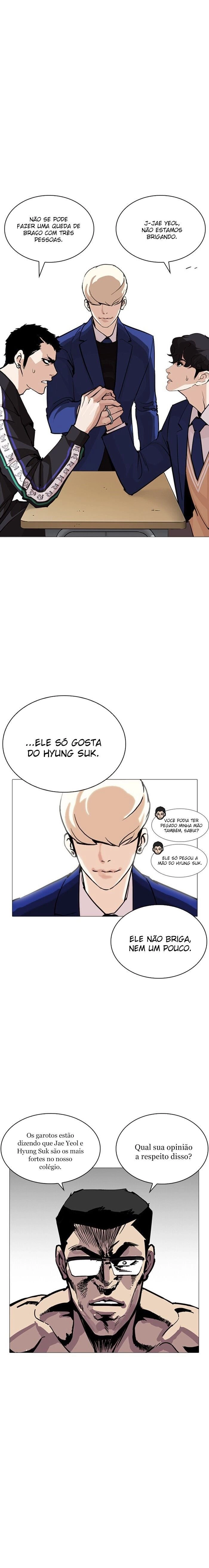 Read Lookism Português Manga Online
