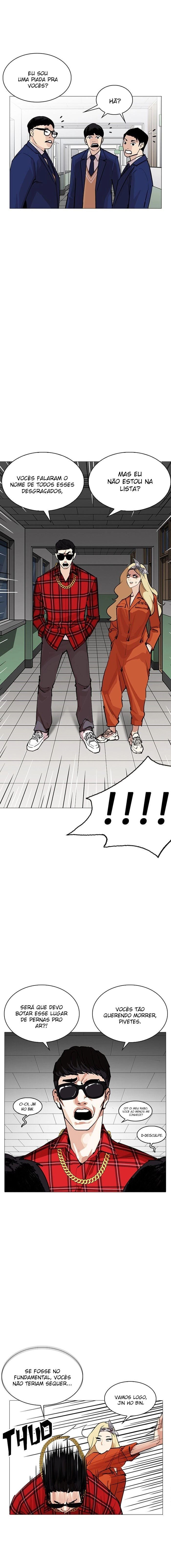 Read Lookism Português Manga Online