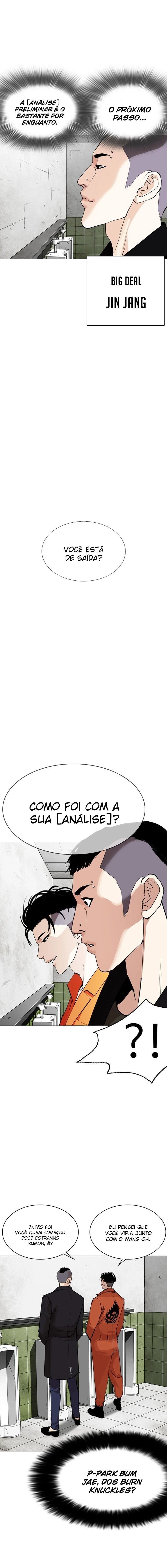 Read Lookism Português Manga Online