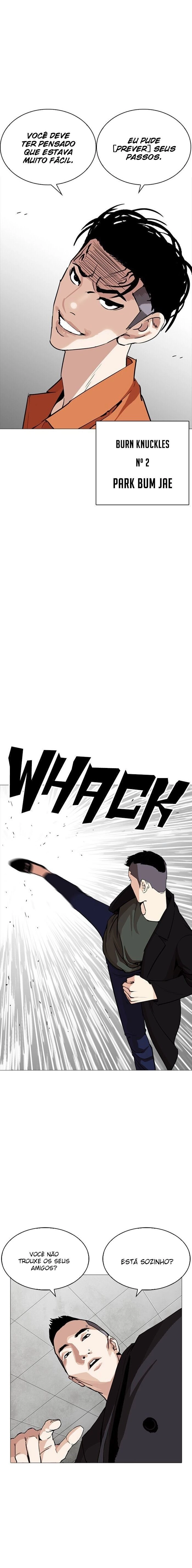 Read Lookism Português Manga Online