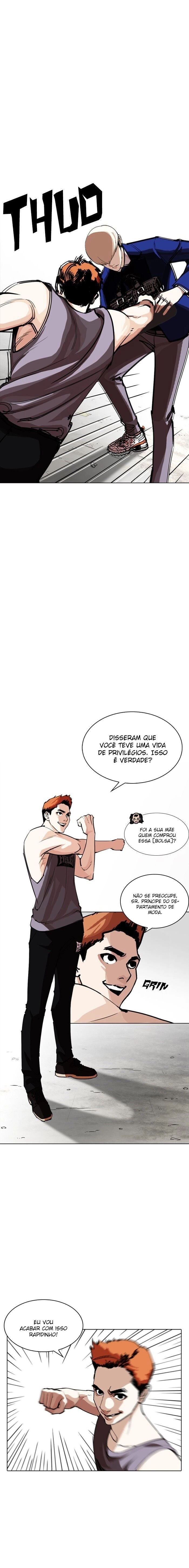 Read Lookism Português Manga Online