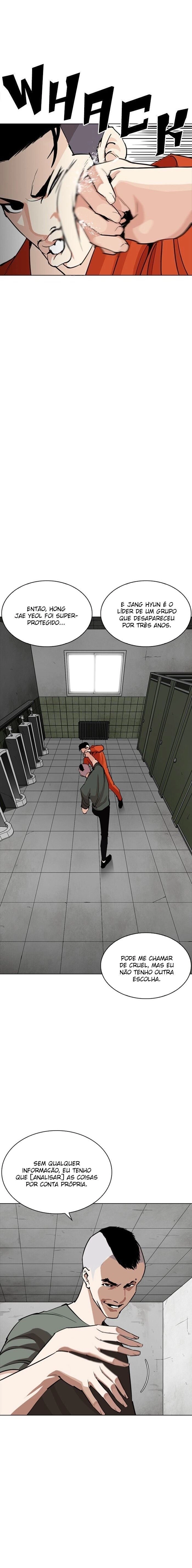 Read Lookism Português Manga Online