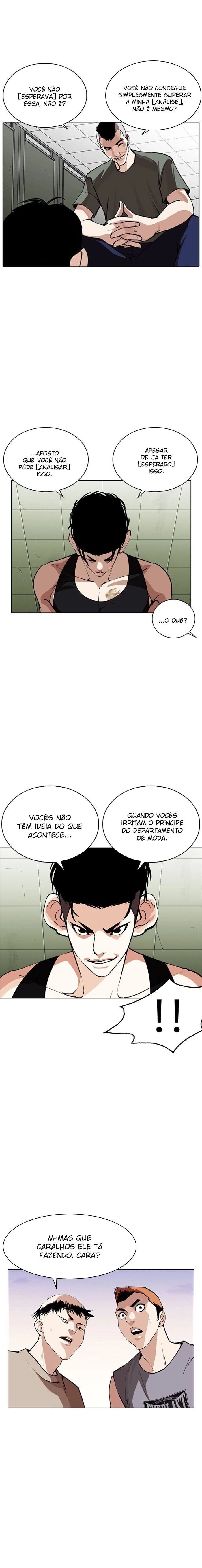 Read Lookism Português Manga Online
