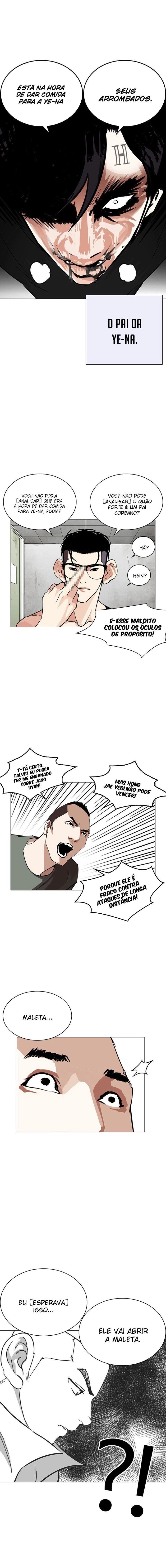 Read Lookism Português Manga Online