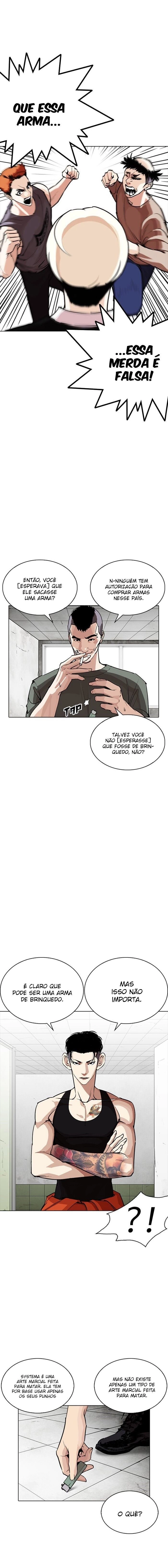 Read Lookism Português Manga Online
