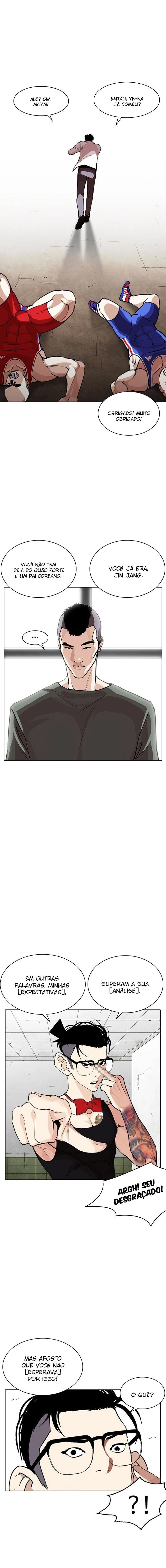 Read Lookism Português Manga Online