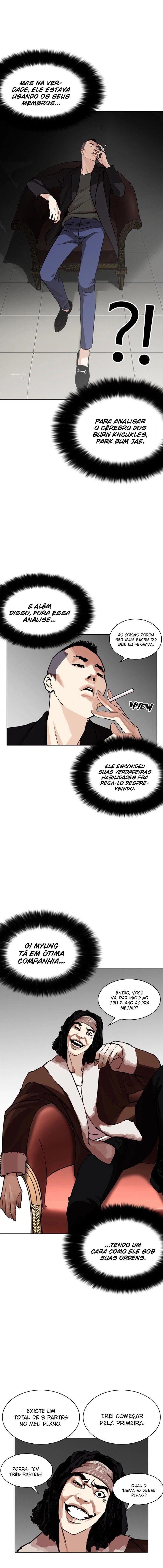 Read Lookism Português Manga Online