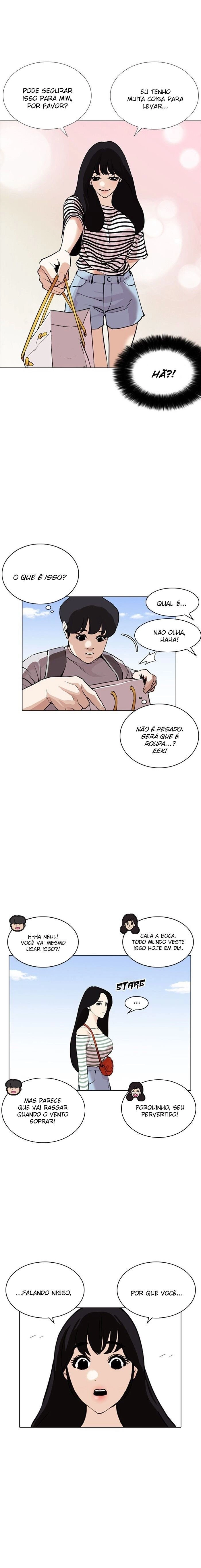 Read Lookism Português Manga Online