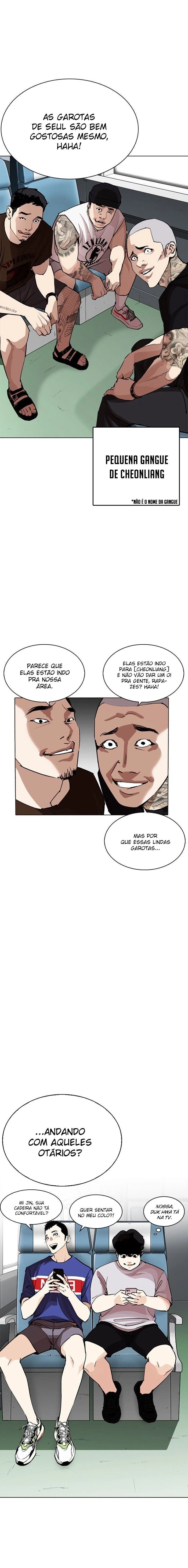 Read Lookism Português Manga Online
