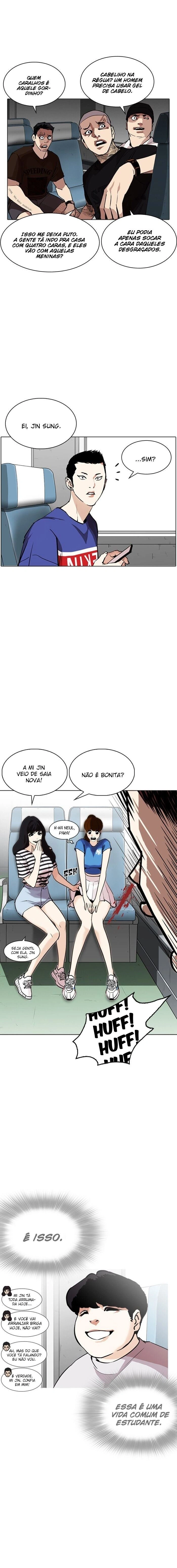 Read Lookism Português Manga Online