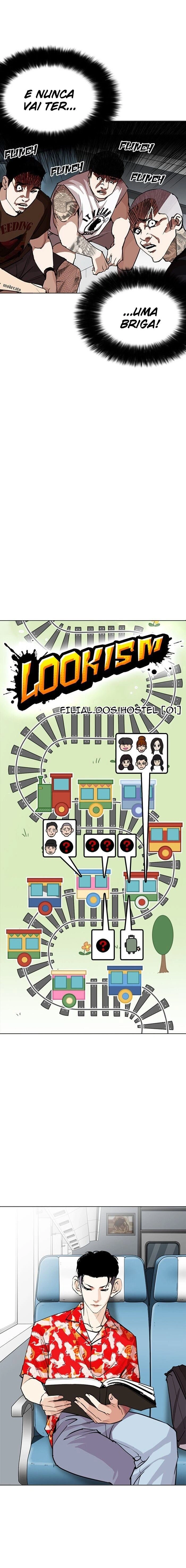 Read Lookism Português Manga Online