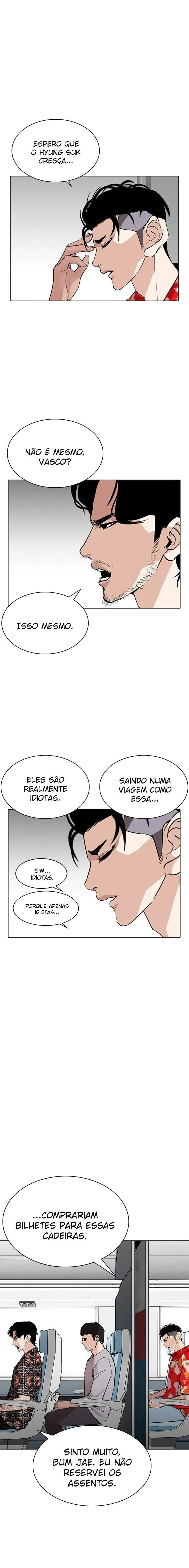 Read Lookism Português Manga Online