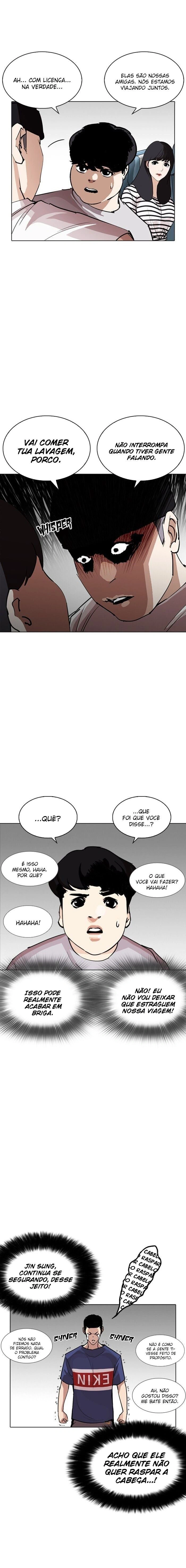 Read Lookism Português Manga Online