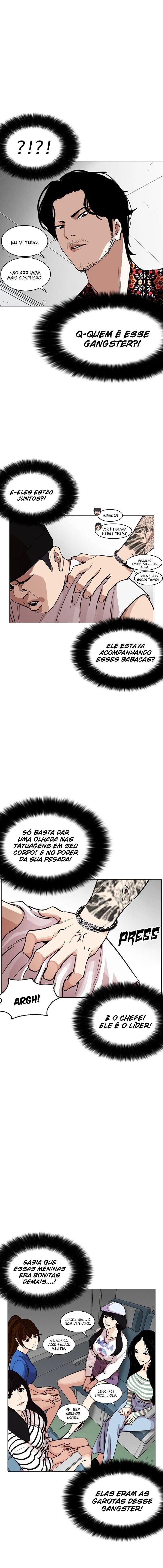 Read Lookism Português Manga Online