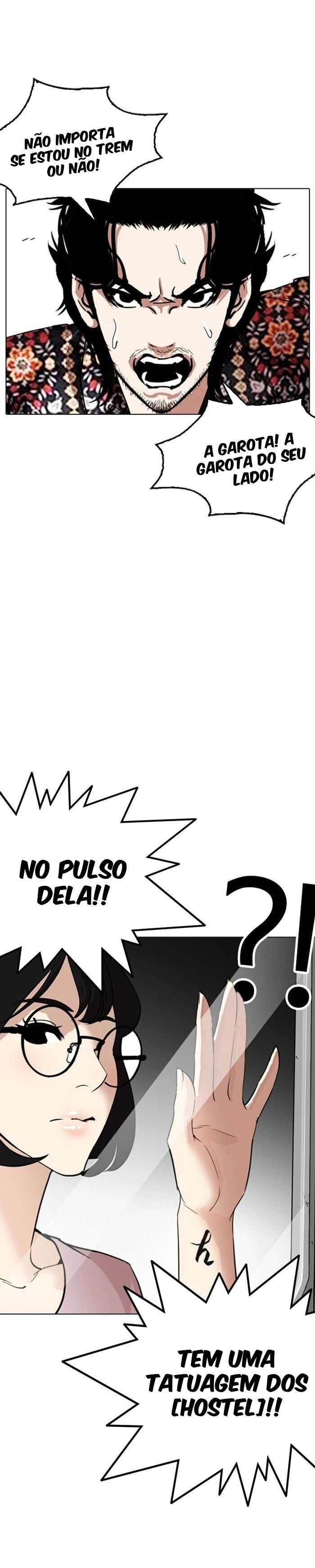 Read Lookism Português Manga Online