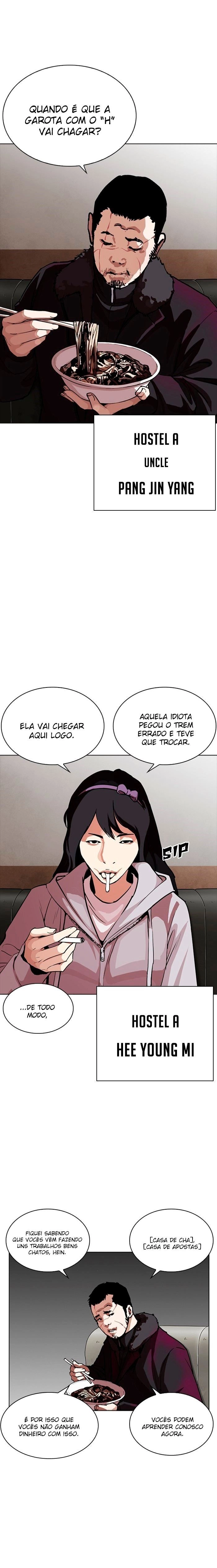 Read Lookism Português Manga Online
