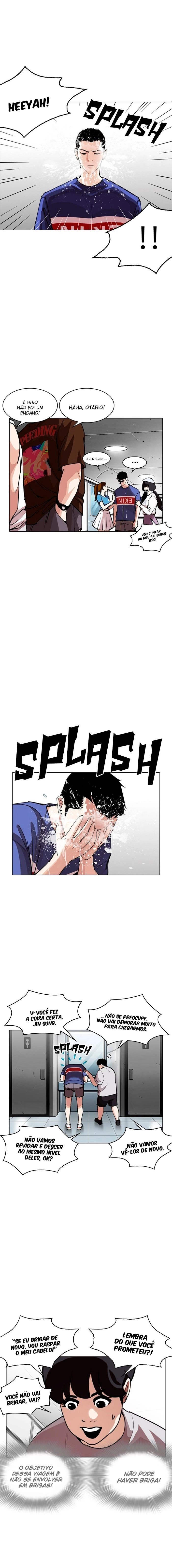 Read Lookism Português Manga Online